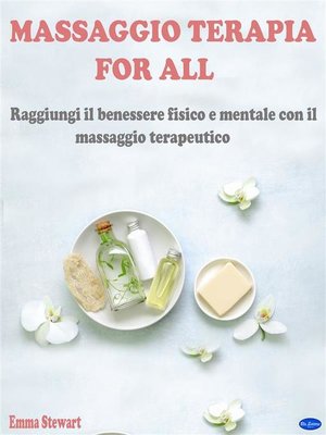 cover image of Massaggio terapia for all